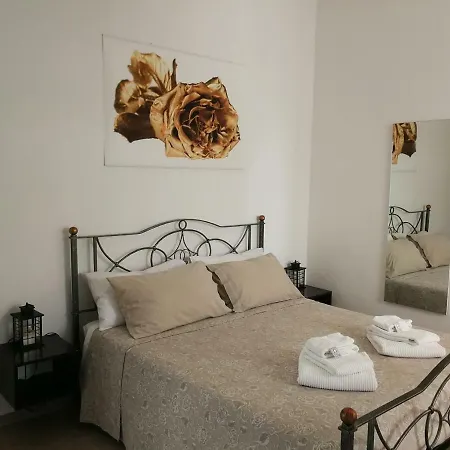 Da Nonna Peppa Bed & Breakfast *